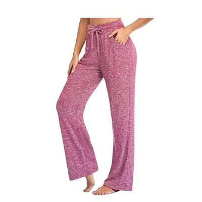 Factory Wholesale 2021 Women Sport Loose Pants European Yoga Pants Casual Pants Wide Leg Trousers Female, Black,white,gray,blue
Factory Wholesale 2021 Women Sport Loose Pants European Yoga Pants Casual Pants Wide Leg Trousers Female, Black,white,gray,blue