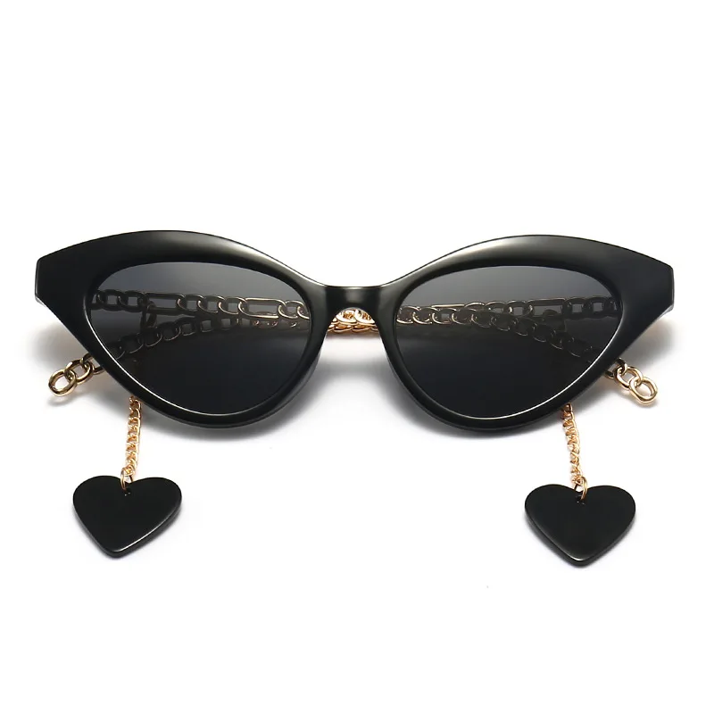 Newest Fashion Small Triangle Rope Decoration Women Retro CE Cat Eye Frame Sunglasses 2021 for Women
Newest Fashion Small Triangle Rope Decoration Women Retro CE Cat Eye Frame Sunglasses 2021 for Women