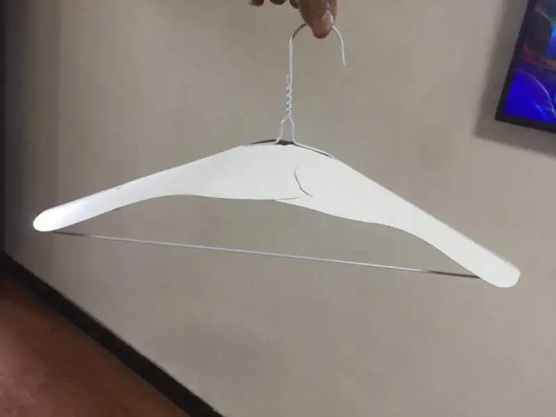 Wholesale Shoulder Guard Dry Cleaning Hanger Shoulder Pads For Metal Hangers