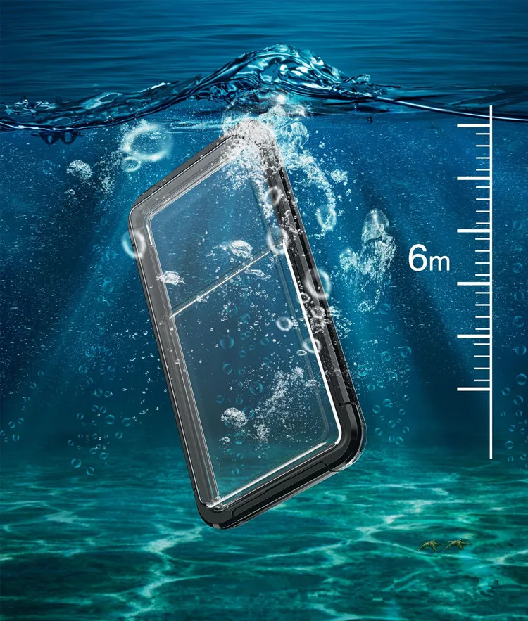 IP68 waterproof mobile phone case para de for iPhone 6 7 8 plus X XR XS MAX 11 12 13 Pro Max Mini
IP68 waterproof mobile phone case para de for iPhone 6 7 8 plus X XR XS MAX 11 12 13 Pro Max Mini
