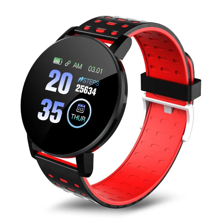 119 Plus Smart Bracelet Heart Rate Smart Watch Man Wristband Sports Watches Band Waterproof Smartwatch, Black sliver gold
119 Plus Smart Bracelet Heart Rate Smart Watch Man Wristband Sports Watches Band Waterproof Smartwatch, Black sliver gold