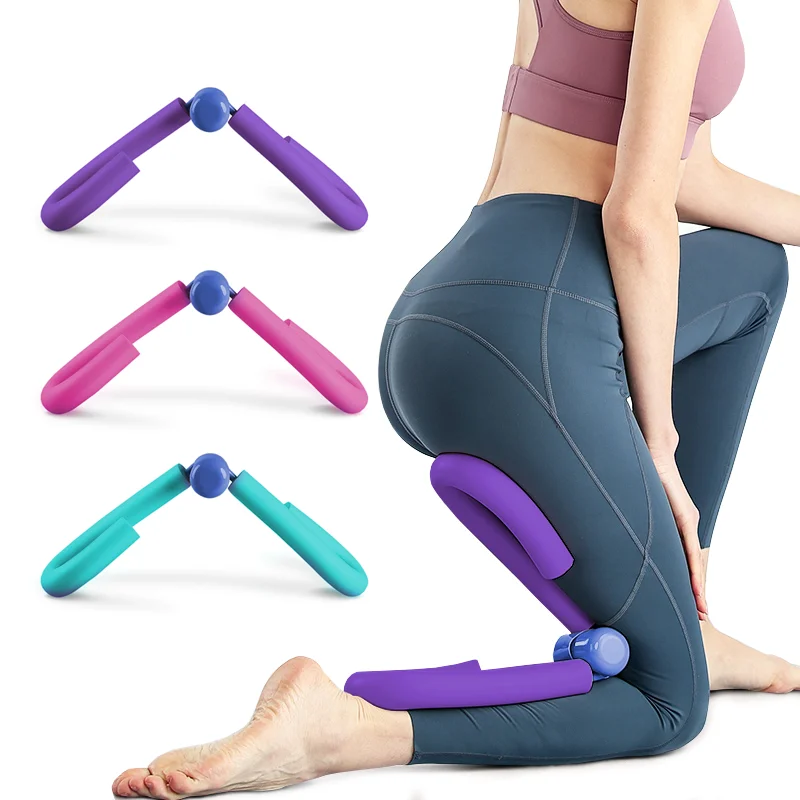 Bodybuilding PVC Leg Muscle Arm Chest Waist Workout Fitness Equipment Leg Thigh Exercisers Thigh Master, Blue/pink/gray/purple
Bodybuilding PVC Leg Muscle Arm Chest Waist Workout Fitness Equipment Leg Thigh Exercisers Thigh Master, Blue/pink/gray/purple