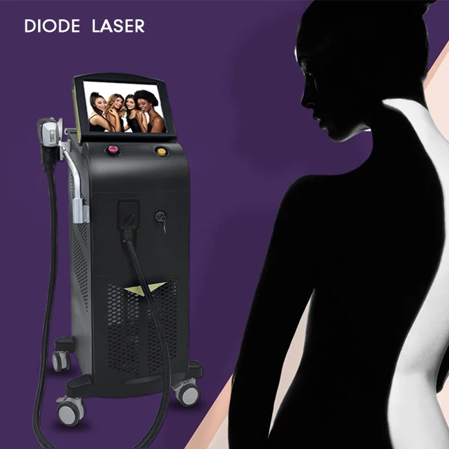 2023 Newest Professional Laser Hair Removal Machine permanent hair removal device salon equipment laser hair removal
2023 Newest Professional Laser Hair Removal Machine permanent hair removal device salon equipment laser hair removal