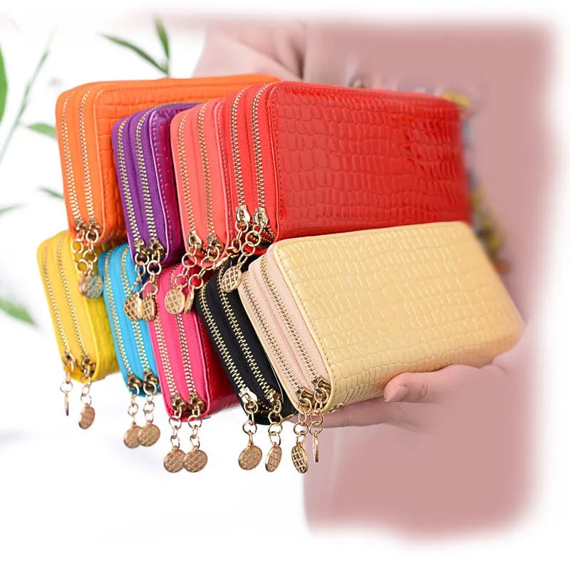 2019 Latest Design PU Leather Women Stone Pattern Candy Long Wallet Womens For Wholesale Factory Price Ladies Card Holder Case, Customize
2019 Latest Design PU Leather Women Stone Pattern Candy Long Wallet Womens For Wholesale Factory Price Ladies Card Holder Case, Customize