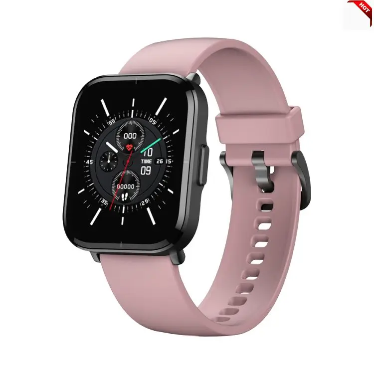 Xiaomi Youpin Mibro Color 1.57 inch Touch Screen BT 5.0 Waterproof Heart Rate Blood Oxygen Monitoring sports Smart Watch
Xiaomi Youpin Mibro Color 1.57 inch Touch Screen BT 5.0 Waterproof Heart Rate Blood Oxygen Monitoring sports Smart Watch
