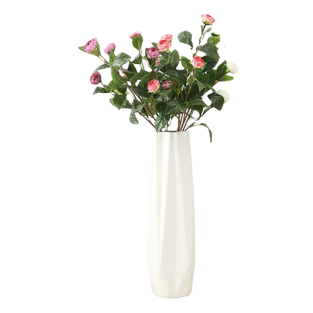 1pc 5 Flowers Simulation Camellia Hotel Guest Garden Office Decoration DIY Wedding Photography CraftsDecoration Fall Decor Cheap
1pc 5 Flowers Simulation Camellia Hotel Guest Garden Office Decoration DIY Wedding Photography CraftsDecoration Fall Decor Cheap