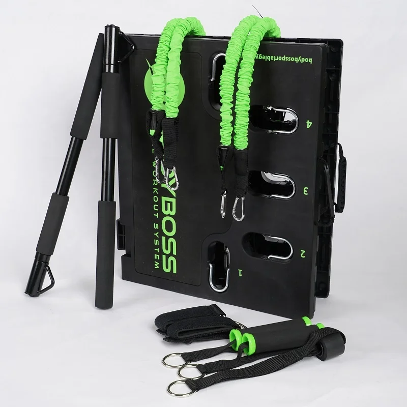 Hot Sale Cheap Home Fitness Equipment Bodyboss Fat Burning Exercise Board, Green red
Hot Sale Cheap Home Fitness Equipment Bodyboss Fat Burning Exercise Board, Green red