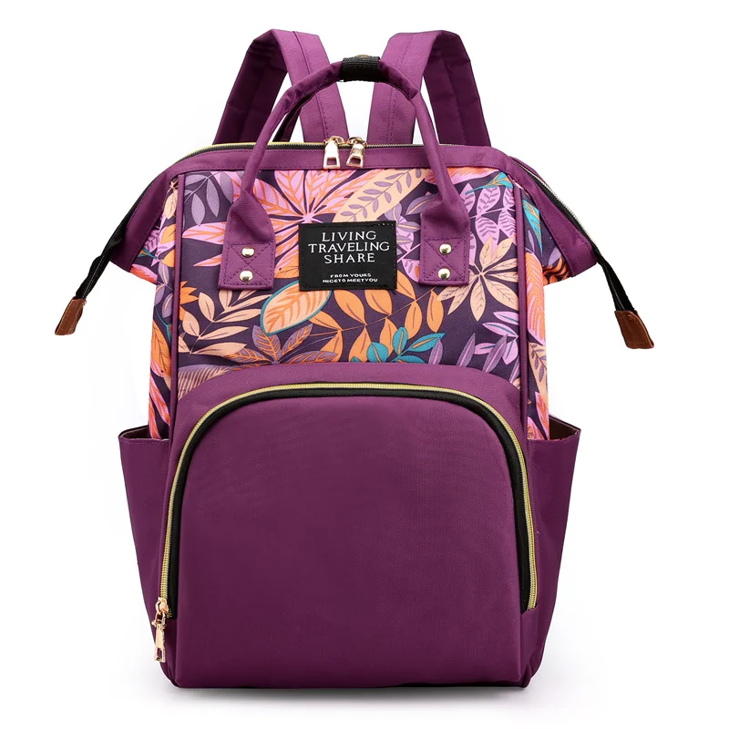 2021 fashion mommy daiper large capacity backpack cute baby waterproof travel mommy baby care diaper bag
2021 fashion mommy daiper large capacity backpack cute baby waterproof travel mommy baby care diaper bag