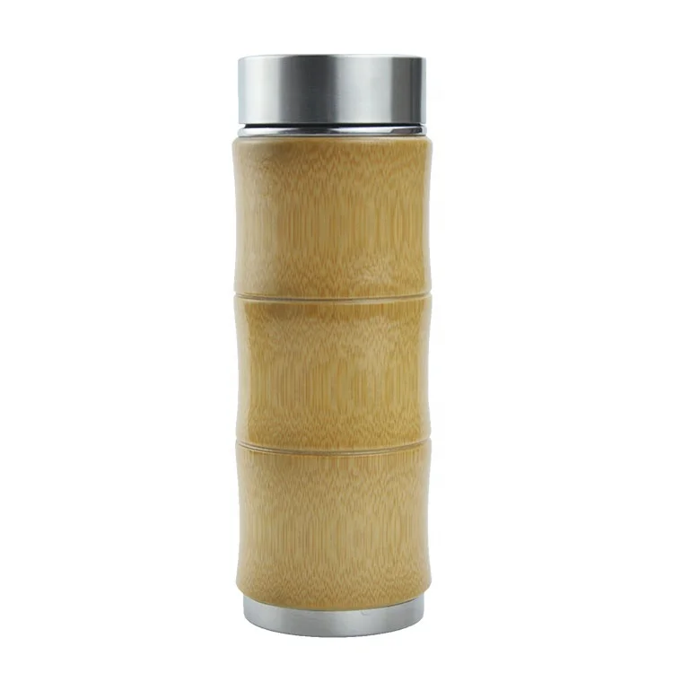 Mikenda Bamboo Travel Thermal Cup Stainless Steel Thermal Tea Cup Traveling Water Cup with logo, Customized color
Mikenda Bamboo Travel Thermal Cup Stainless Steel Thermal Tea Cup Traveling Water Cup with logo, Customized color