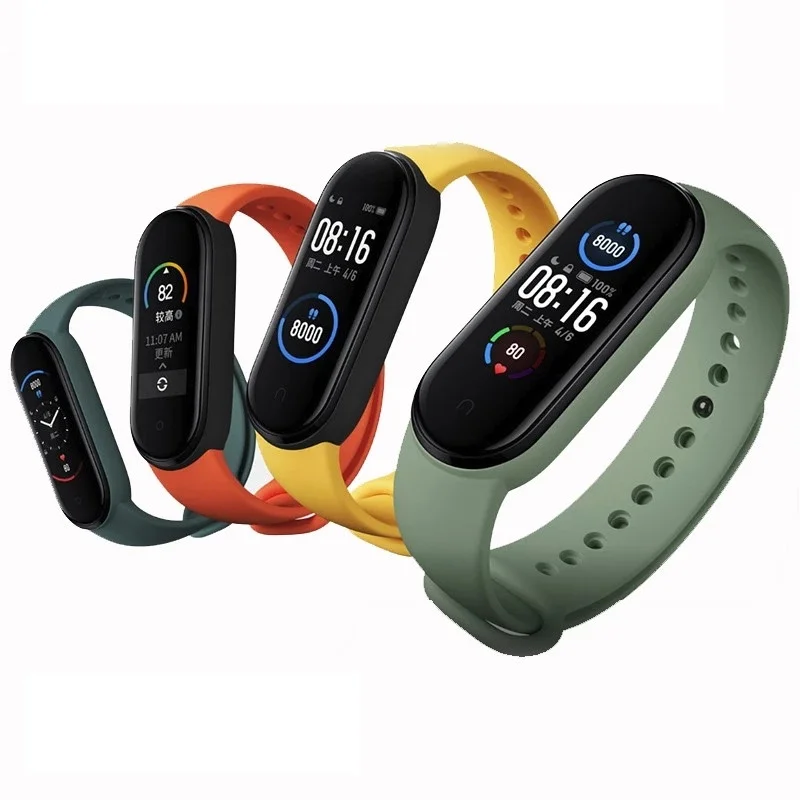 Colors strap For Xiaomi Mi band 6 5 Replacement Silicone Soft TPU Bracelet Strap For xiaomi miband 6 5 Strap Miband6 5 Bracelet, 16colors
Colors strap For Xiaomi Mi band 6 5 Replacement Silicone Soft TPU Bracelet Strap For xiaomi miband 6 5 Strap Miband6 5 Bracelet, 16colors