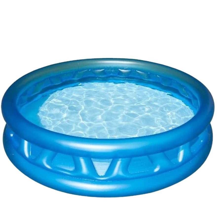INTEX 58431 round inflatable swimming pool blue pvc folding inflatable swimming pool for kids
INTEX 58431 round inflatable swimming pool blue pvc folding inflatable swimming pool for kids
