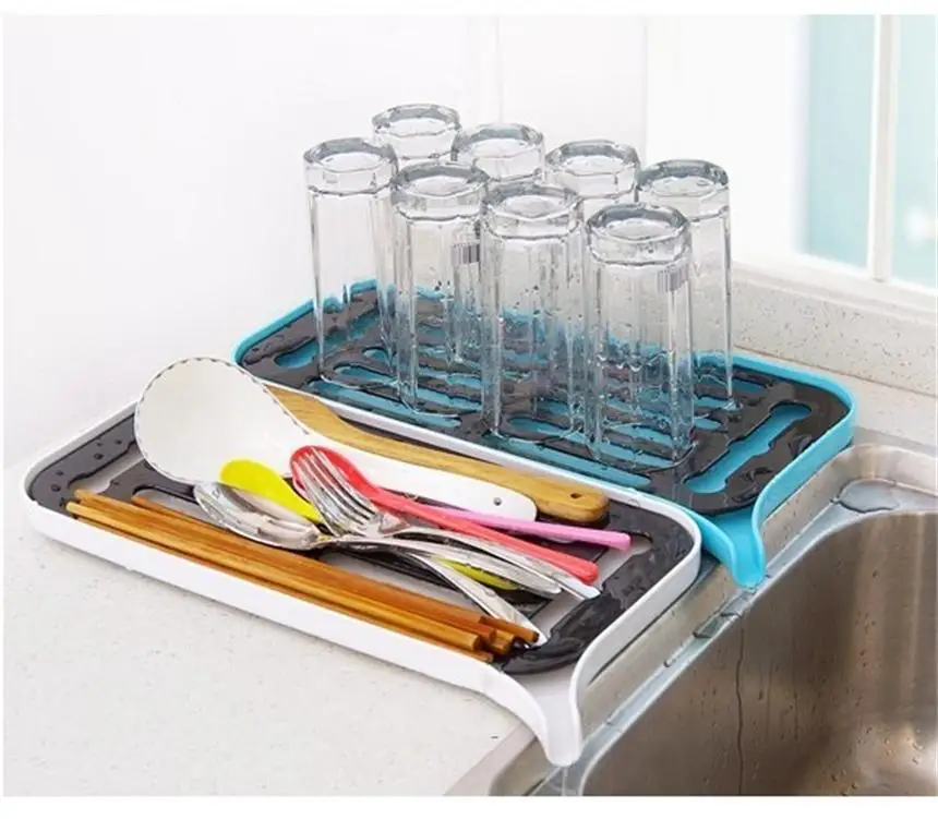 Plastic Bowl Drain Tray Kitchen Multi-functional Double-layer Drain Tray Fruit Storage Rack Draining Rack
Plastic Bowl Drain Tray Kitchen Multi-functional Double-layer Drain Tray Fruit Storage Rack Draining Rack