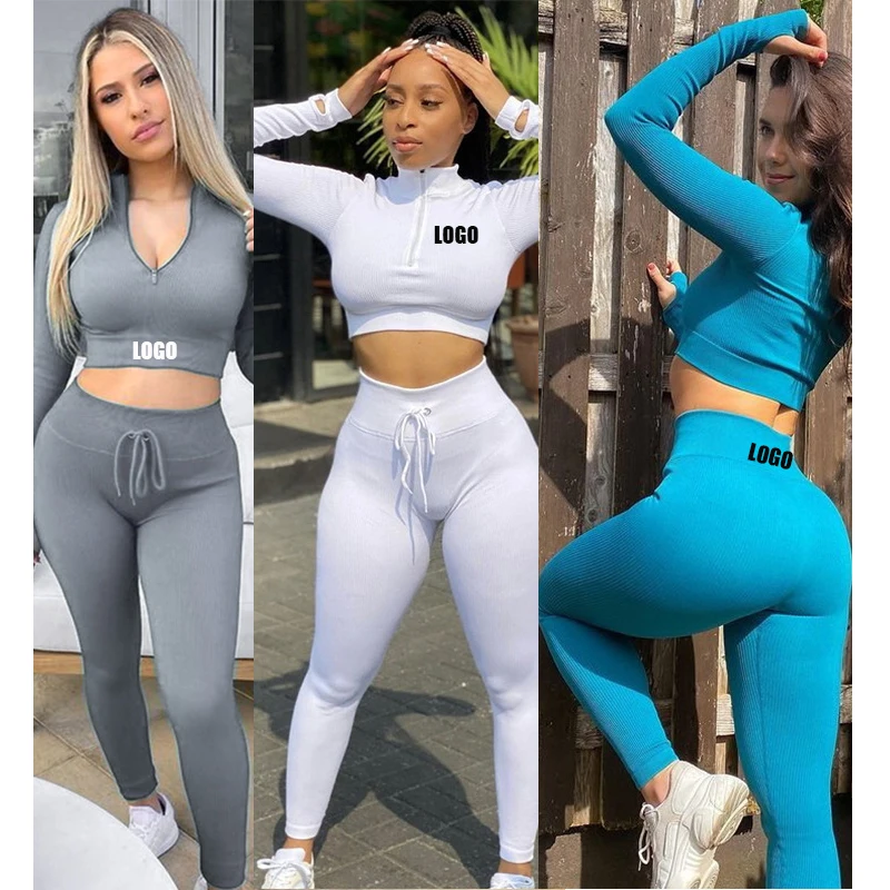 Free Shipping Female Sport top ware Women two pcs like set Long Sleeve Clothing Sport Wear Yoga Gym Suits Sportswear
Free Shipping Female Sport top ware Women two pcs like set Long Sleeve Clothing Sport Wear Yoga Gym Suits Sportswear