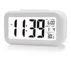 LCD digital multi alarm clock talking table clock with calendar