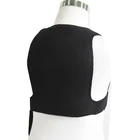 High Quality Rechargeable Heated Vest Waterproof Gentle Women and Men Heat Trapping Vest