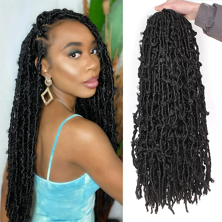 18 inch Butterfly Locs Crochet Hair Short Distressed Faux Locs Crochet Braids Hair Pre looped Butterfly Locs, Black, bug
18 inch Butterfly Locs Crochet Hair Short Distressed Faux Locs Crochet Braids Hair Pre looped Butterfly Locs, Black, bug