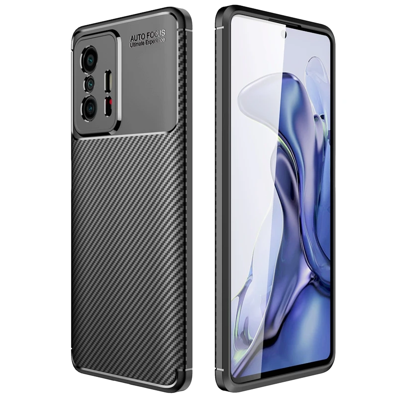 Business Style Soft TPU Case Shockproof Carbon Fiber Smart Phone Accessories For Xiaomi Mi 11T Pro Redmi 10 4G 5G
Business Style Soft TPU Case Shockproof Carbon Fiber Smart Phone Accessories For Xiaomi Mi 11T Pro Redmi 10 4G 5G