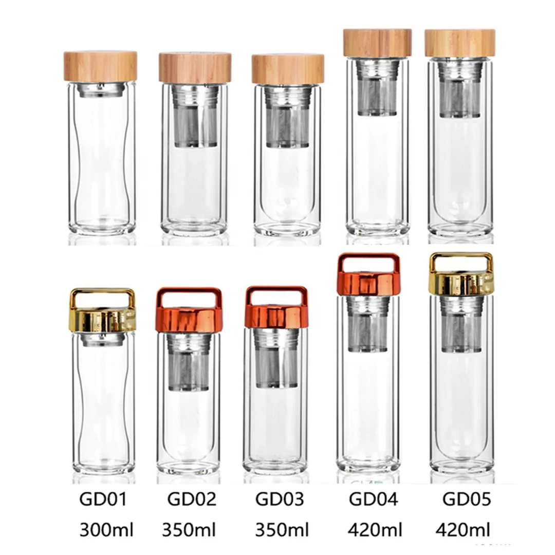 double wall high quality good quality new design to go water glass bottle fruit infused
double wall high quality good quality new design to go water glass bottle fruit infused