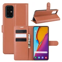 Wholesale Custom Logo Card Slot Mobile Phone Shell For Samsung S20 Ultra Wallet Leather Case
Wholesale Custom Logo Card Slot Mobile Phone Shell For Samsung S20 Ultra Wallet Leather Case