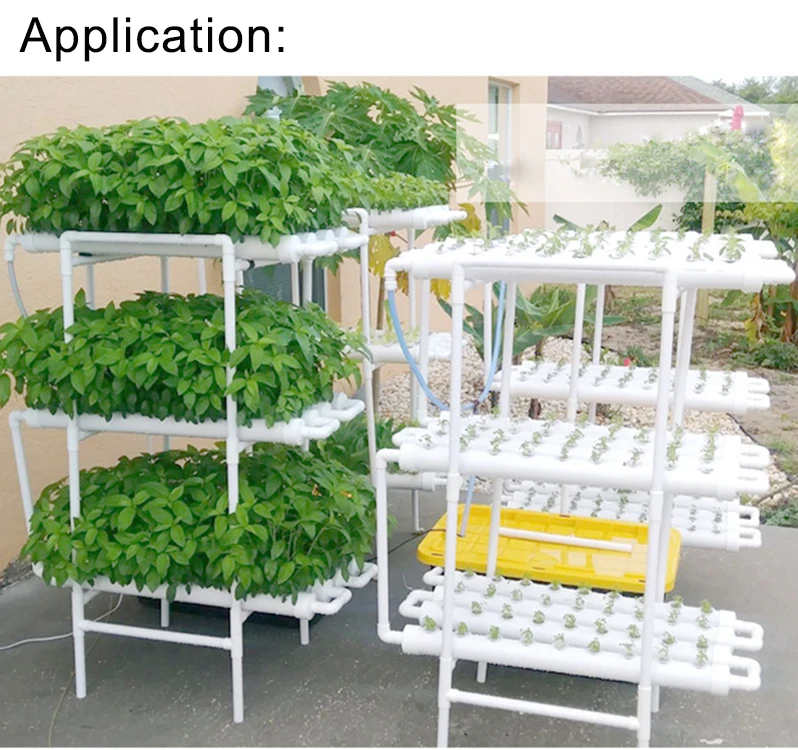 Full Automated Greenhouse Structure with Hydroponic System Irrigation for Greenhouse
Full Automated Greenhouse Structure with Hydroponic System Irrigation for Greenhouse