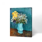 Wall Decoration Hangs Picture Modern Three-dimensional Flower Oil Painting Canvas