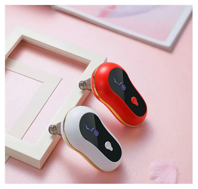 AOOTOY Woodpecker Electric Nose Patch Blackhead Pimple Removal Vacuum Suction Heated Blackhead Remover Face Deep Cleaner, White red
AOOTOY Woodpecker Electric Nose Patch Blackhead Pimple Removal Vacuum Suction Heated Blackhead Remover Face Deep Cleaner, White red