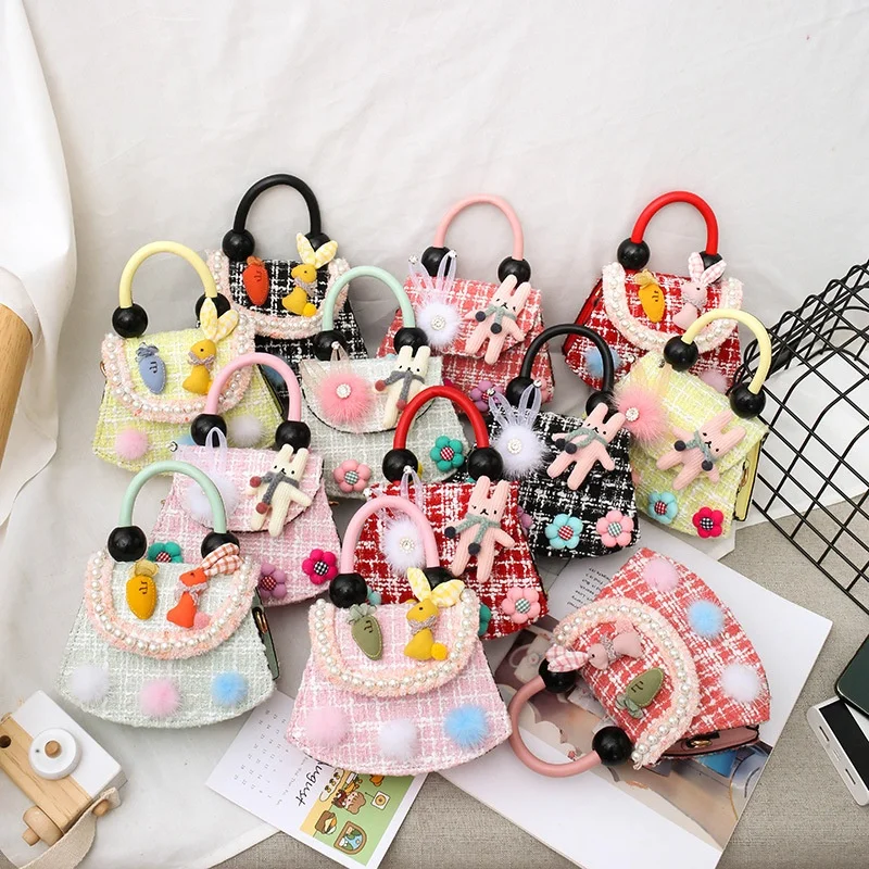 New Arrival Cute Pearl Children Shoulder Bag Flower Crossbody Princess Girl Square Bag Chain Handbag For Kid, 6 colors
New Arrival Cute Pearl Children Shoulder Bag Flower Crossbody Princess Girl Square Bag Chain Handbag For Kid, 6 colors