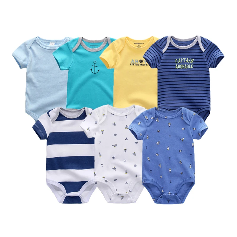 100% Organic Cotton Kids Clothes Summer Newborn Infant Romper Bodysuit Jumpsuits Baby Girls Boys Rompers, Picture
100% Organic Cotton Kids Clothes Summer Newborn Infant Romper Bodysuit Jumpsuits Baby Girls Boys Rompers, Picture
