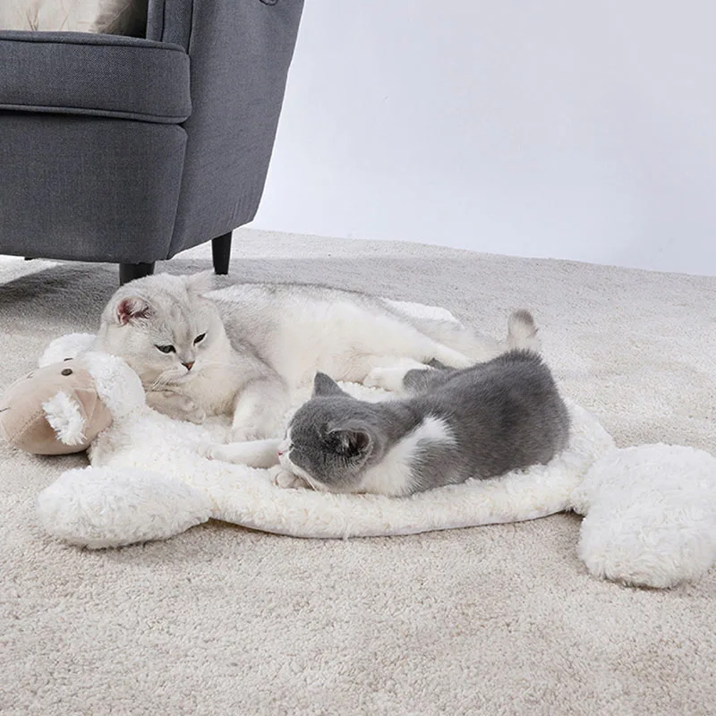 Warm Lamb Breathable Pet Dog Cat House For Small Medium Large Washable Pets Bed Dogs Nest Soft Pet Bed
Warm Lamb Breathable Pet Dog Cat House For Small Medium Large Washable Pets Bed Dogs Nest Soft Pet Bed