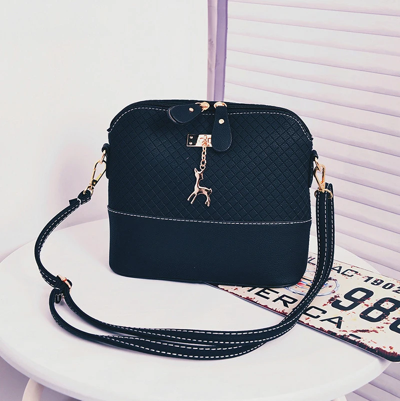 Hot Selling Quality Classic Vegan Ladies Leather Shoulder Bag Crossbody Tote Messenger Satchel Purse New Fashion Handbag Bulk, Customized color
Hot Selling Quality Classic Vegan Ladies Leather Shoulder Bag Crossbody Tote Messenger Satchel Purse New Fashion Handbag Bulk, Customized color