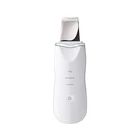 Face Ultrasonic Face Pore Cleansing Device Cleaning Home SCRUBBER Ultrasonic Facial Skin Scrubber