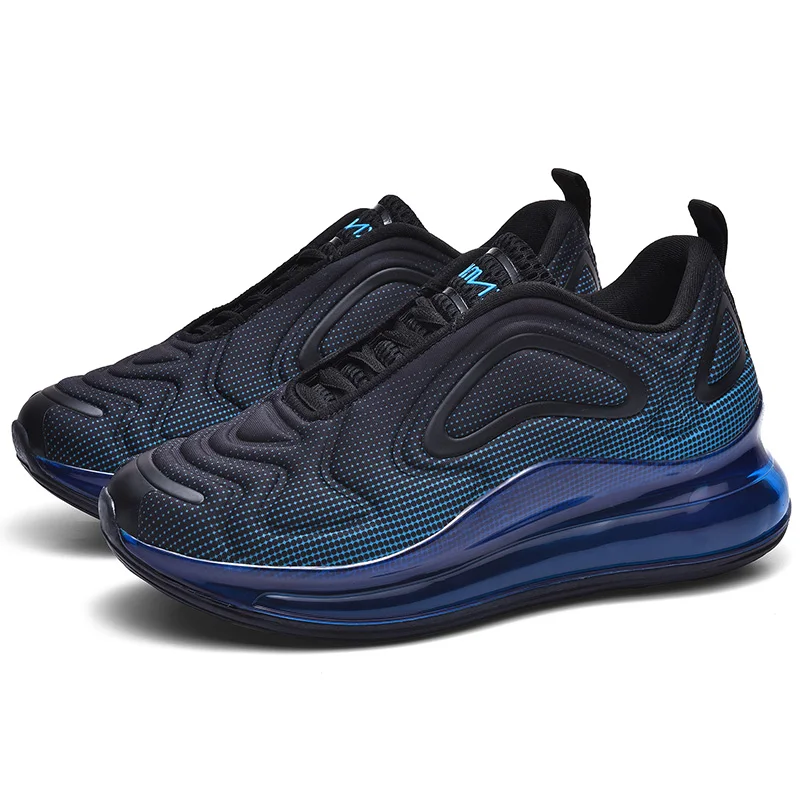 High Quality Air Cushion Fashion Style Breathable Mesh Action Sports Running Sneakers Shoes for Man Sport Shoe
High Quality Air Cushion Fashion Style Breathable Mesh Action Sports Running Sneakers Shoes for Man Sport Shoe