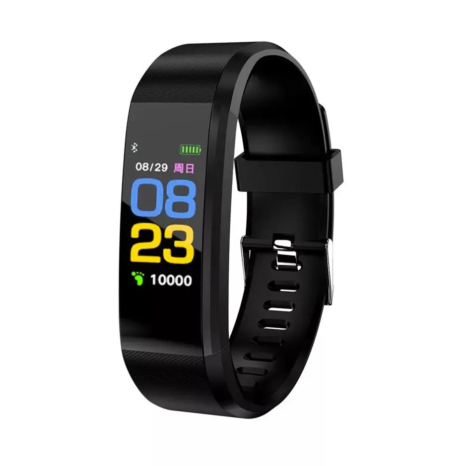 cheap wristband sports smart bracelet 115plus Bluetooth strap watch fitness tracker USB rechargeable smart band
cheap wristband sports smart bracelet 115plus Bluetooth strap watch fitness tracker USB rechargeable smart band