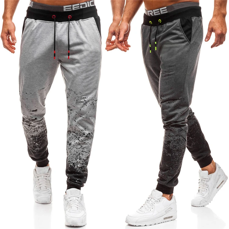 2021 new fashion slimming long pants Service Wholesale Fashion long pants Sweatpants for Men Gym Wear long pants for man
2021 new fashion slimming long pants Service Wholesale Fashion long pants Sweatpants for Men Gym Wear long pants for man