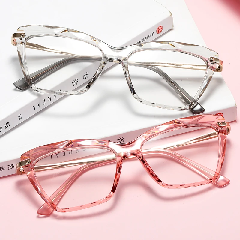 Brand design Trendy Styles Square Women's Glasses Eyeglasses Frames Computer Optical Glasses 2021, Mixed colors
Brand design Trendy Styles Square Women's Glasses Eyeglasses Frames Computer Optical Glasses 2021, Mixed colors