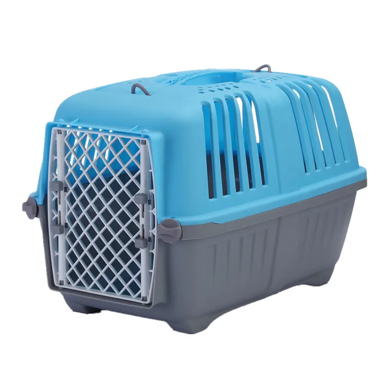 Amazon Hot FBA Hard Sided Easy Assembly Ventilation Two Way Open Door Outdoor Plastic Kennels Fashion Travel Pet Carrier, Blue, red, pink
Amazon Hot FBA Hard Sided Easy Assembly Ventilation Two Way Open Door Outdoor Plastic Kennels Fashion Travel Pet Carrier, Blue, red, pink