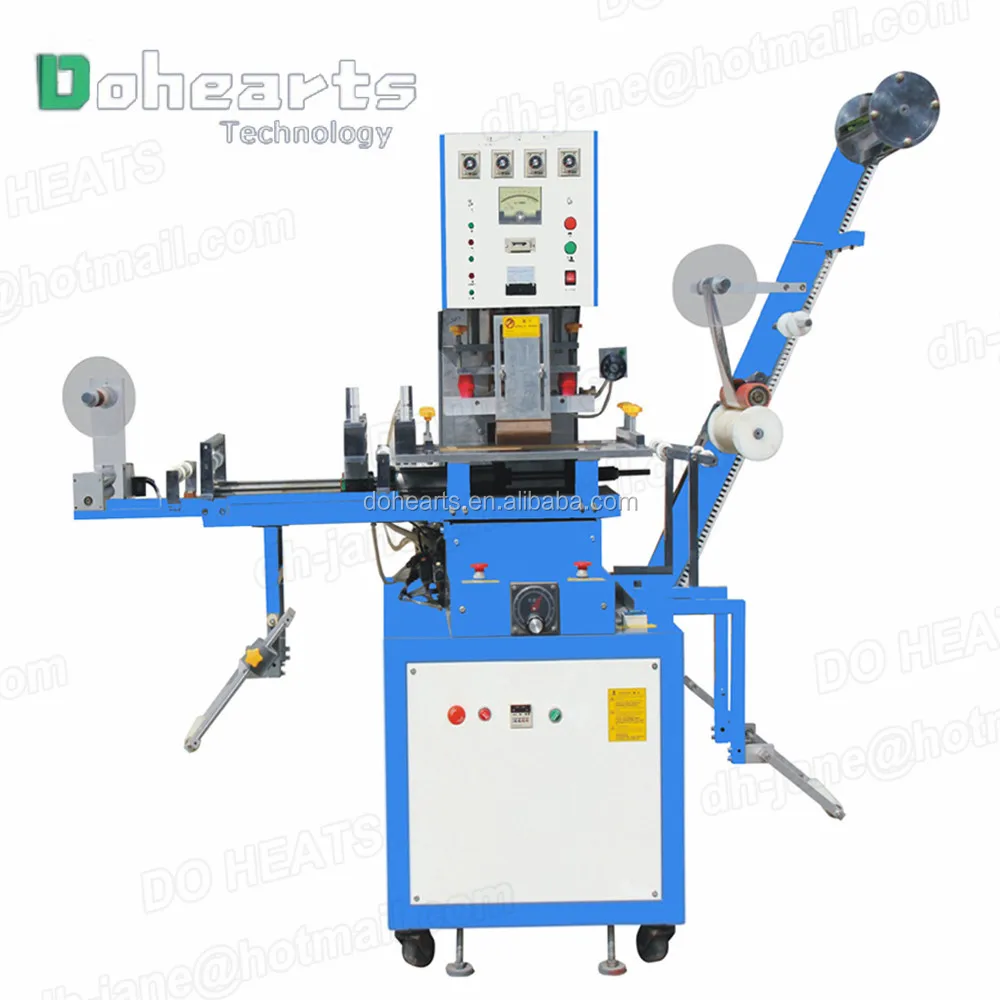 embossing machine (1)