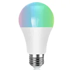 Google Home and Alexa Smart Home RGB Led Bulb Lighting for E26/27 Bulbs