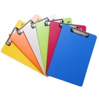 Folder File Folder A4 Solid Color Plastic Office Folder Ps Menu Folder Information File Splint