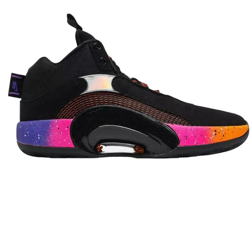 Original 1:1 Brand Logo Putian AJ 35 XXXV SP-TP PF Sports Shoes Basketball Sneaker Shoes
Original 1:1 Brand Logo Putian AJ 35 XXXV SP-TP PF Sports Shoes Basketball Sneaker Shoes