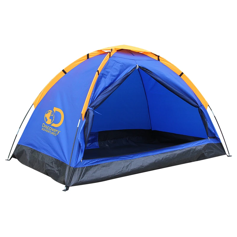New Arrival Durable Quality Dark Blue Uv30 Outdoor Waterproof Camping Tent For 2 Person
New Arrival Durable Quality Dark Blue Uv30 Outdoor Waterproof Camping Tent For 2 Person