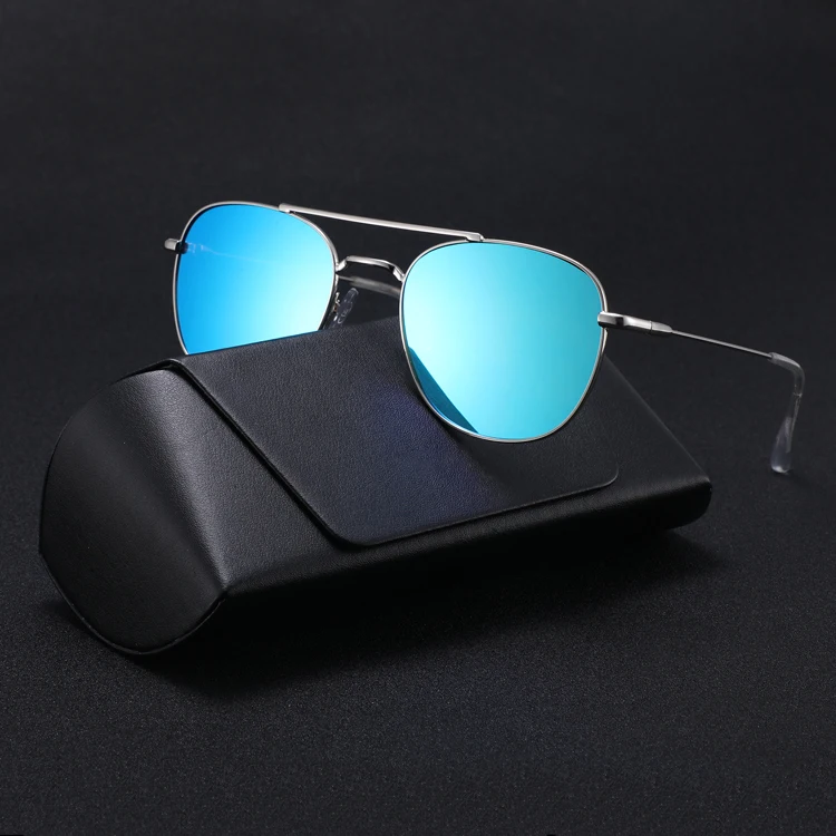 Double bridge metal Custom logo design shades PC lens vintage sunglasses men, Mix color
Double bridge metal Custom logo design shades PC lens vintage sunglasses men, Mix color