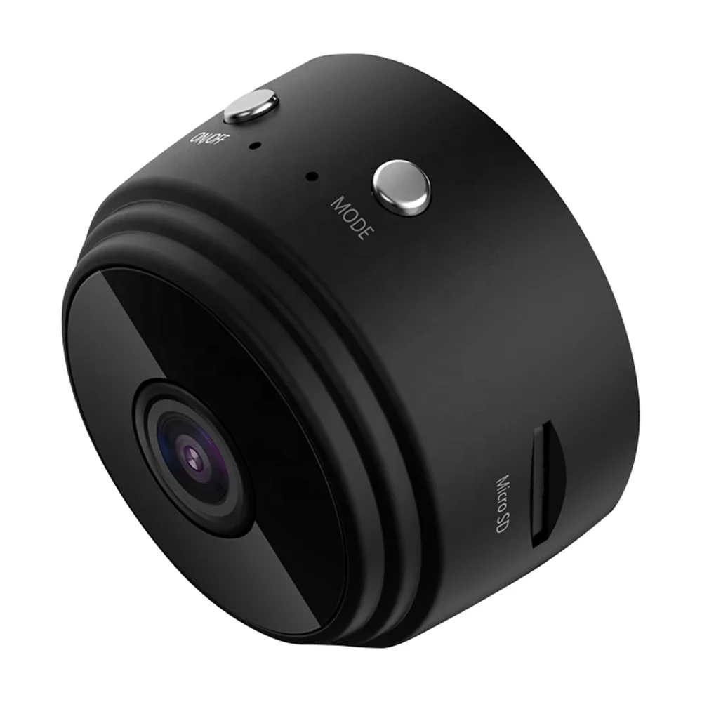 Home Security Camera System Wireless Security Wifi IP Mini Micro Mini Camera Wifi Spy Camera
Home Security Camera System Wireless Security Wifi IP Mini Micro Mini Camera Wifi Spy Camera