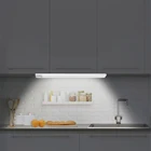 Residential Lighting Cabinet Light Luminous White Led Body Lamp Steel Switch Wall Power Item