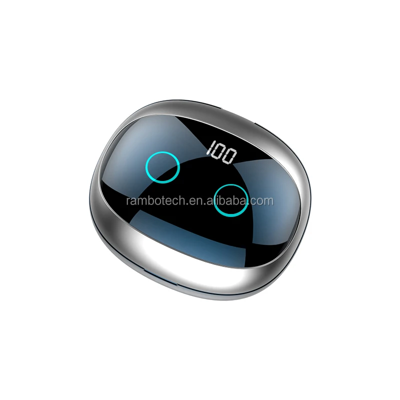 Heavy bass small in-Ear TWS HiFi Sound wireless earbuds earphone RA13J - ANKUX.COM