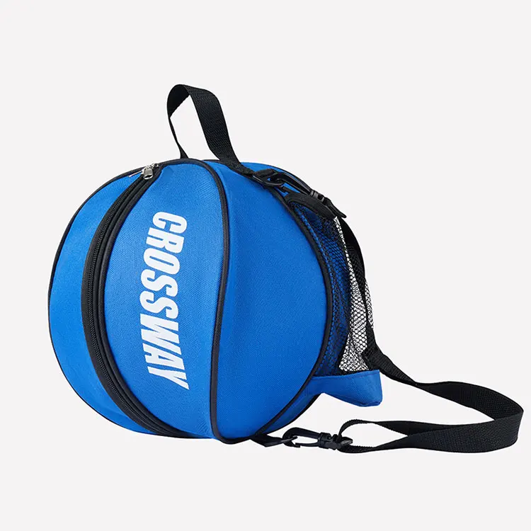 

Wholesale Size 7 (29.5") Basketball Bag Soccer Ball Football Volleyball Softball Sports Ball Bag Holder Carrier