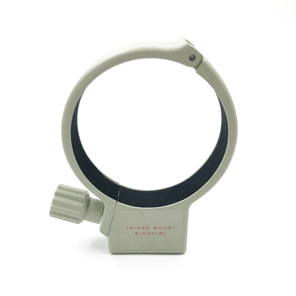 

Metal Tripod Collar Mount Ring A(W) For Canon EF 70-200mm F/4L IS USM Lens 70-200 F4 Lens Adapter