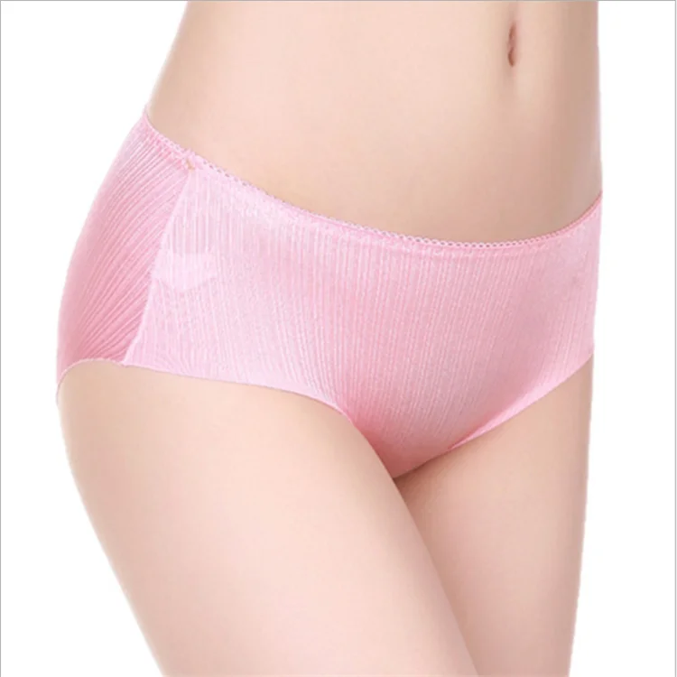 Brushed seamless sexy ladies underwear ice silk comfortable women underwear sexy panty, 10 colors
Brushed seamless sexy ladies underwear ice silk comfortable women underwear sexy panty, 10 colors