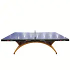 China Price HDF Training Pingpong Table Tennis Tables