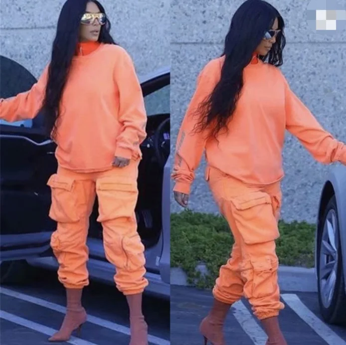 Women Pockets Loose Pants Joggers Baggy Trousers Vintage Ladies Sweatpants Black Cargo Pants Women Korean Streetwear
Women Pockets Loose Pants Joggers Baggy Trousers Vintage Ladies Sweatpants Black Cargo Pants Women Korean Streetwear